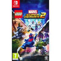 Lego Marvel Super Heroes 2 Switch video spēle