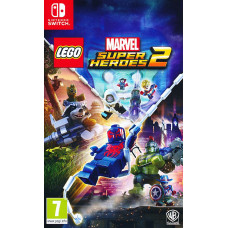 Lego Marvel Super Heroes 2 Switch video spēle