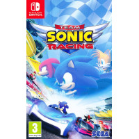 Team Sonic Racing Switch video spēle