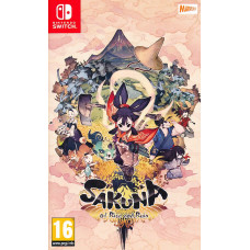 Sakuna of Rice and Ruin Switch video spēle