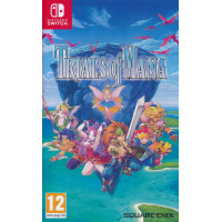 Trials of Mana Switch video spēle