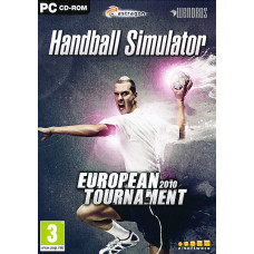 Handball Simulator 2010 PC spēle