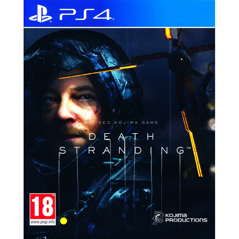 Death Stranding Playstation 4 (PS4) video spēle