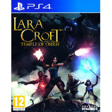 Lara Croft and the Temple of Osiris Playstation 4 (PS4) video spēle