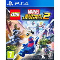 Lego Marvel Super Heroes 2 Playstation 4 (PS4) video spēle