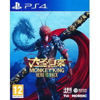 Monkey King Hero is Back Playstation 4 (PS4) video spēle