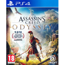 Assassins Creed Odyssey Playstation 4 (PS4) video spēle