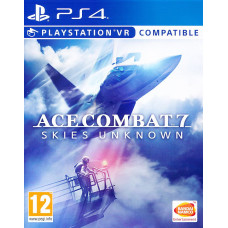 Ace Combat 7 Skies Unknown Playstation 4 (PS4) video spēle