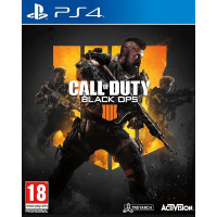 Call of Duty Black Ops 4 Playstation 4 (PS4) video spēle