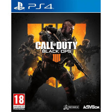 Call of Duty Black Ops 4 Playstation 4 (PS4) video spēle