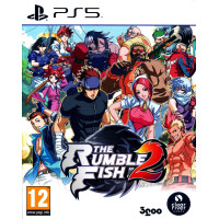 The Rumble Fish 2 Playstation 5 (PS5) video spēle