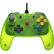 RF Brawler64 Wired Controller Extreme Green - pults