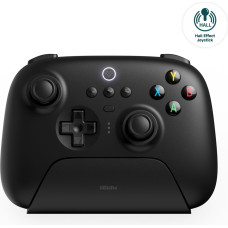 8BitDo Ultimate 2.4G Pad PC Hall Effect Edition Black - pults