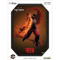 Pixel Frames PLAX Street Fighter 6: Ken