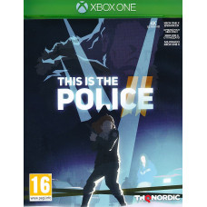 This is the Police 2 Xbox One video spēle