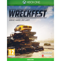 Wreckfest Xbox One video spēle