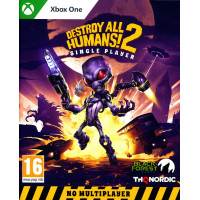 Destroy All Humans 2 Reprobed Xbox One video spēle