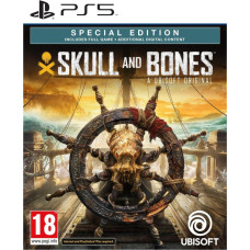 Ubisoft PS5 Skull and Bones - Special Edition