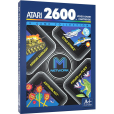 Atari Europe Atari 2600+ M-Network Collection