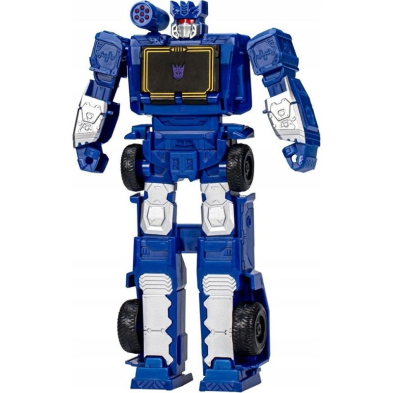 Hasbro Transformers: Authentic Titan Changer - Soundwave Action Figure (27cm) (E6761)