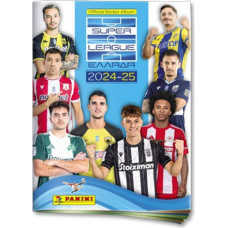 Panini Superleague: 2025 Starter Pack Stickers