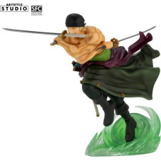 Abysse One Piece - Zoro Statue (19cm) (ABYFIG091)