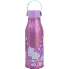 Stor : Hello Kitty - Flexi Handle Aluminium Bottle (760ml) (81761)