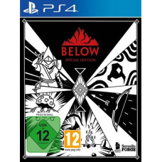 PS4 Below Special Edition Playstation 4 video spēle