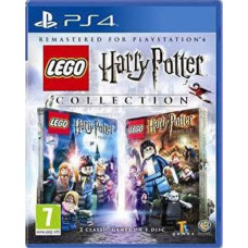 PS4 Lego Harry Potter Collection Years 1-7 Playstation 4 video spēle