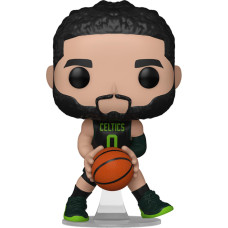 Funko Pop! Basketball: NBA Boston Celtics - Jayson Tatum (City Edition 24-25) #200 Vinyl Figure