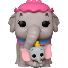 Funko Pop! Super: Dumbo - Mrs. Jumbo with Dumbo #1537 Vinyl Figure (6)