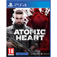 Focus PS4 Atomic Heart