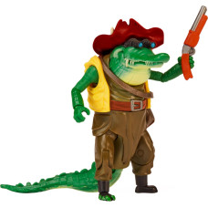 Giochi Preziosi Teenage Mutant Ninja: Turtles Mutant Mayhem - Leatherhead Rockin Croc Action Figure (83294)