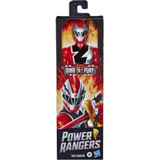 Hasbro Power Rangers: Dino Fury - Red Ranger Action Figure (F2961)