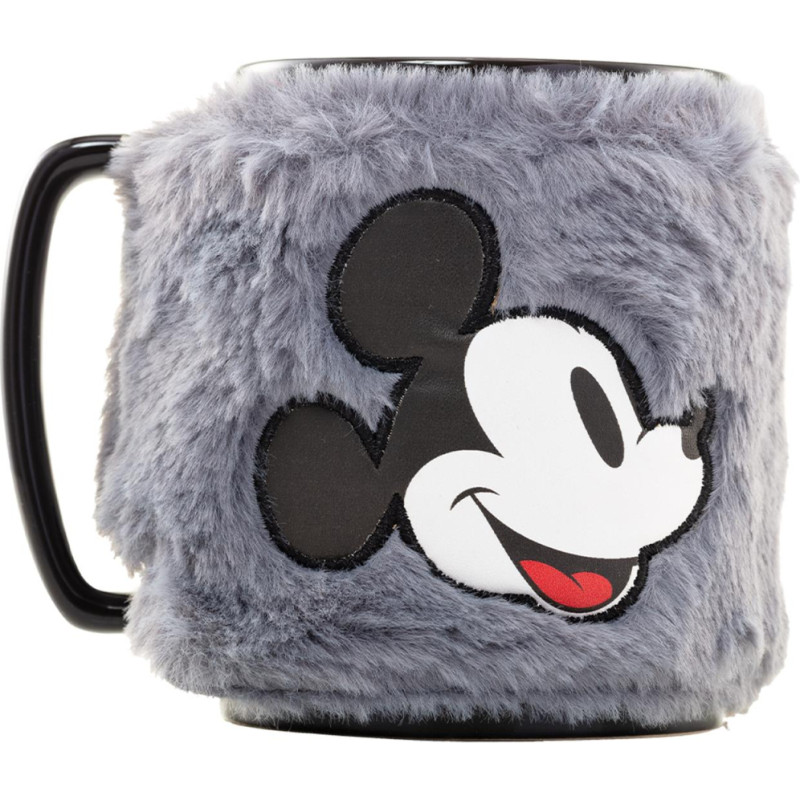 Pyramid Shop.com Pyramid Disney: Mickey Mouse Fuzzy Mug (FZMG2400993)