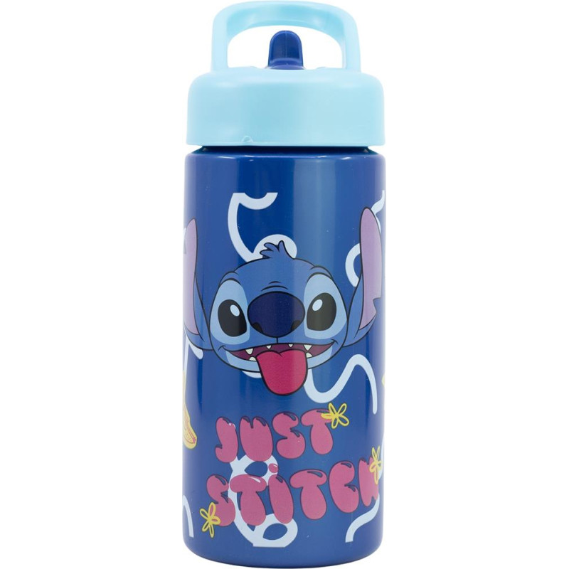 Stor Disney: Stitch Palms - Playground Sipper Bottle (410ml) (75031)