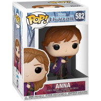 Funko POP! Disney: Frozen II - Anna #582 Vinyl Figure