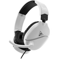 Turtle Beach : Recon 70 - Wired Gaming Headset [For XBOX, PS, Switch, PC, mobile] (Color: White)