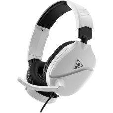 Turtle Beach : Recon 70 - Wired Gaming Headset [For XBOX, PS, Switch, PC, mobile] (Color: White)