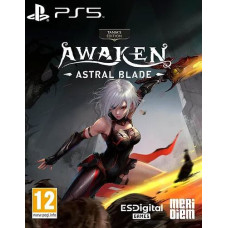 PS5 Awaken Astral Blade Tania's Edition Playstation 5 video spēle