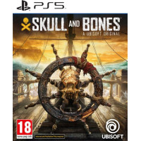 PS5 Skulls & Bones Special Day One Edition Playstation 5 video spēle