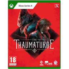 Merge Games XSX The Thaumaturge