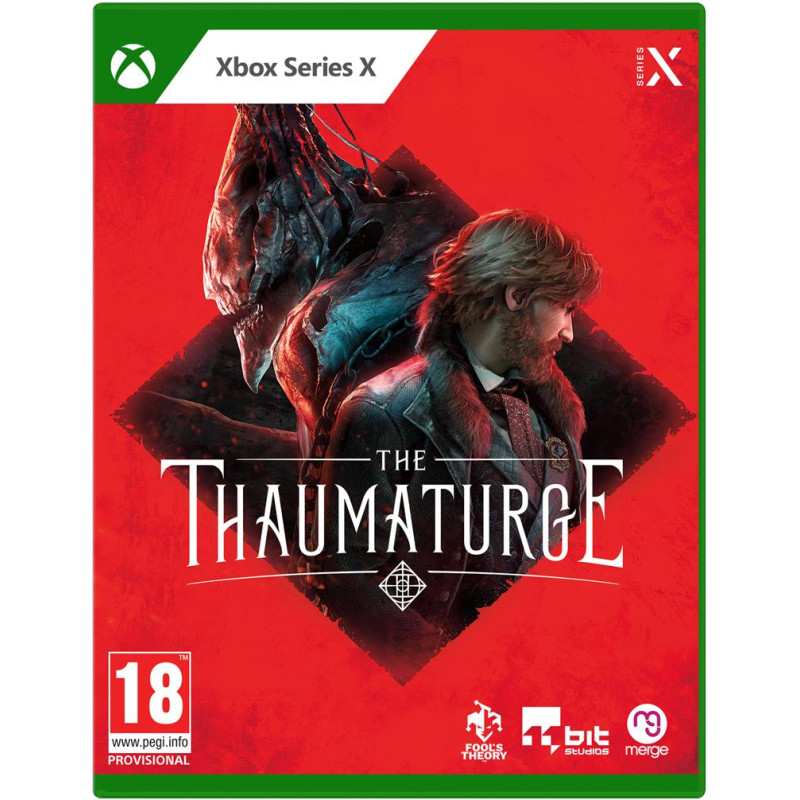 Merge Games XSX The Thaumaturge