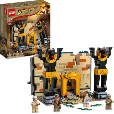 Lego ® Indiana Jones™: Escape From The Lost Tomb (77013)