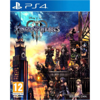 Square Enix PS4 Kingdom Hearts III