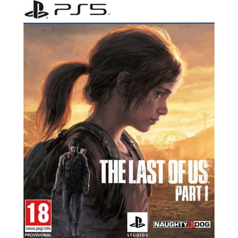 PS5 The Last of Us Part I (1) Playstation 5 video spēle