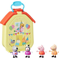 Hasbro Peppa Pig Party Carry Case (F8888)