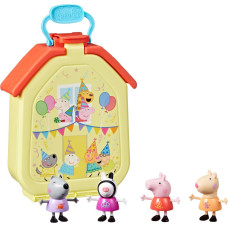 Hasbro Peppa Pig Party Carry Case (F8888)