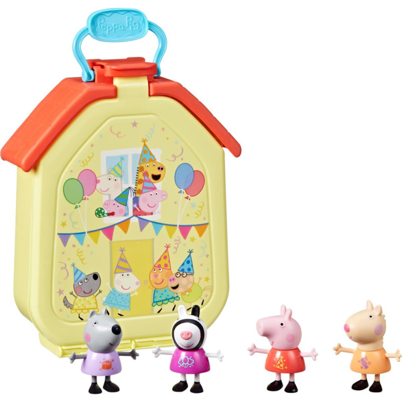 Hasbro Peppa Pig Party Carry Case (F8888)