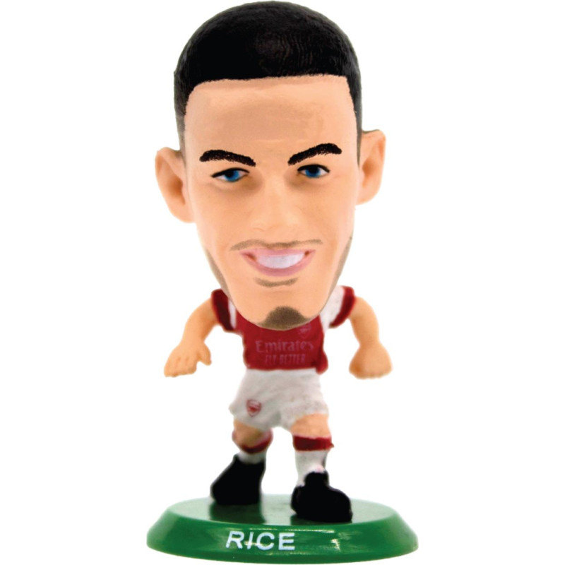 Creative Distribution Creative Toys - Soccer star: Arsenal Declan Rice - Home Kit (Classic Kit) Figure (405862)